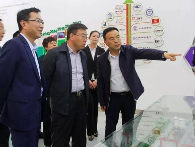 区委常委、区纪委书记、区监委主任王庆峰调研世界杯信誉买球机械