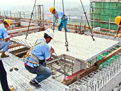 世界杯信誉买球学院|预制件自动化生产线 