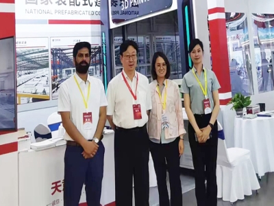 携手话合作 共创新商机丨世界杯信誉买球机械亮相2024中国混凝土展