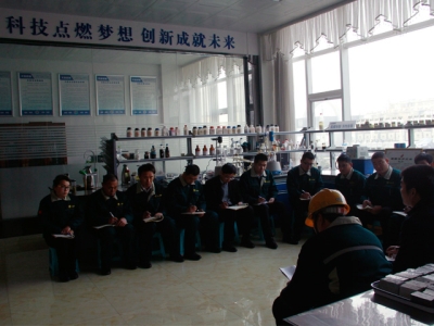 世界杯信誉买球机械践行工匠精神,加大售后服务水平