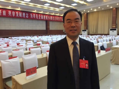 世界杯信誉买球机械董事长刘洪彬参加济宁市兖州区第十七届人民代表大会第五次会议