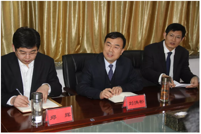 世界杯信誉买球与济宁市工业技师学院达成校企合作